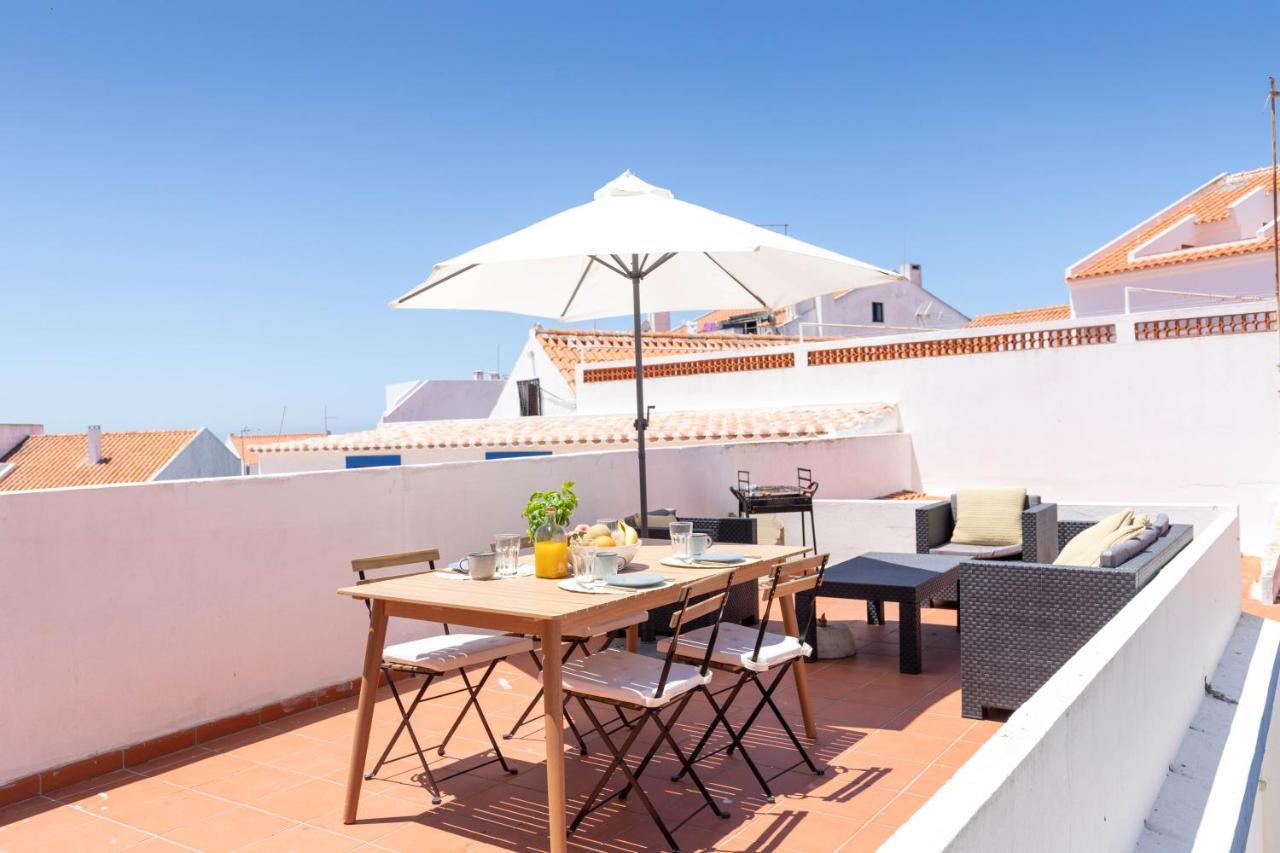 Villa Porto Covo Exteriér fotografie